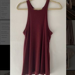 Free People Tank